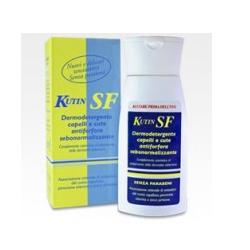 KUTIN SF SHAMPOO ANTIFORF SEBONORMALIZZANTE 150 ML - fitfarma.it