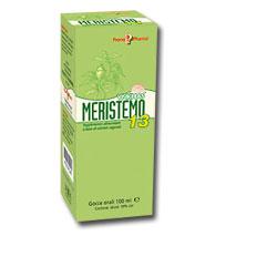 MERISTEMO 13 LINFA 100ML - fitfarma.it