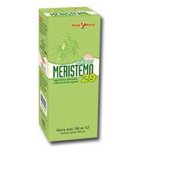 MERISTEMO 29 VENO 100ML - fitfarma.it