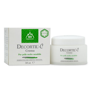 DECORTIL C CREMA VASETTO 50 ML - fitfarma.it
