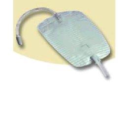 SACCA GAMBA RIUTILIZZABILE CONVEEN CAPACITA' 500ML LUNGHEZZA TUBO 30CM 8 PEZZI SENZA LACCETTI ARTICOLO 5160 - fitfarma.it