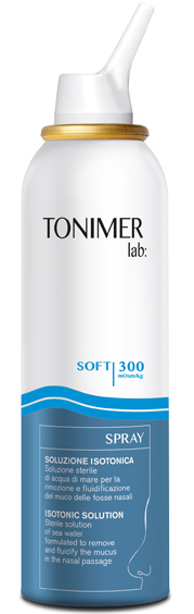 TONIMER LAB SOFT SPRAY 125 ML - fitfarma.it