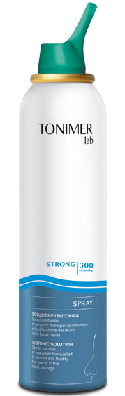 TONIMER LAB STRONG SPRAY 200 ML - fitfarma.it