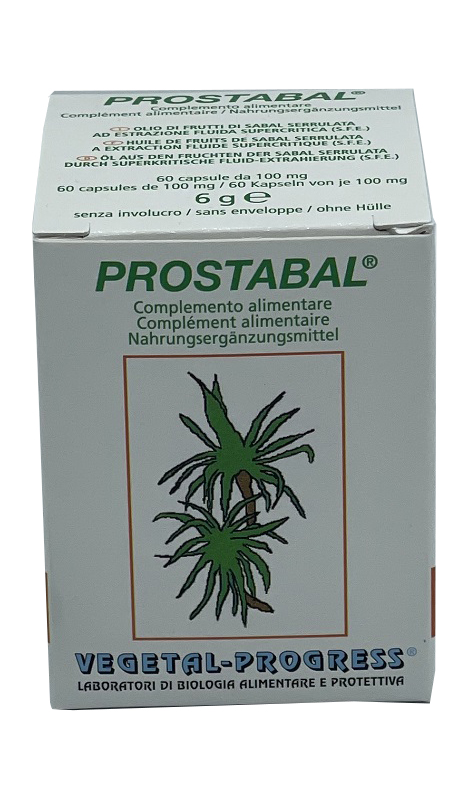 PROSTABAL 60 CAPSULE - fitfarma.it