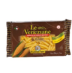 LE VENEZIANE TUBETTI RIGATI 250 G - fitfarma.it