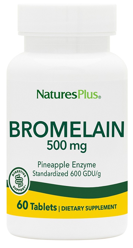 BROMELAINA 60 TAVOLETTE - fitfarma.it
