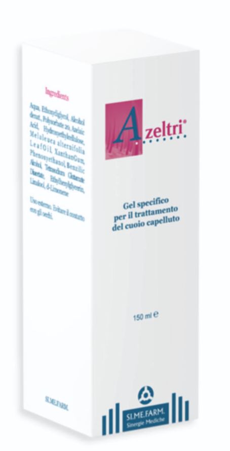 AZELTRI GEL TRICOLOGICO CAPELLI 150 ML - fitfarma.it