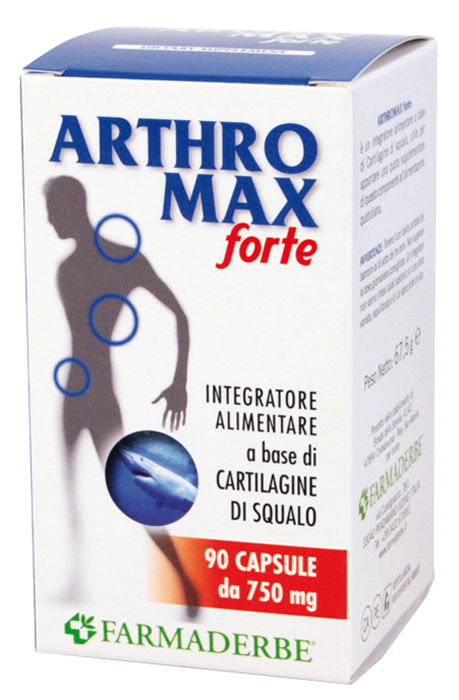 ARTHROMAX FORTE 90 CAPSULE - fitfarma.it