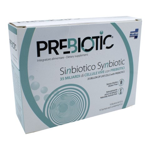 PREBIOTIC 10 BUSTINE - fitfarma.it