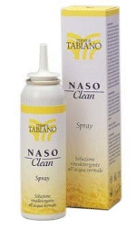 SOLUZIONE PER IRRIGAZIONE NASALE SPRAY NASOCLEAN 150 ML - fitfarma.it