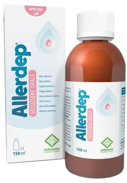 ALLERDEP 150 ML OHINT - fitfarma.it