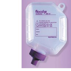 SACCA SEMI-RIGIDA 0,5 LT - fitfarma.it