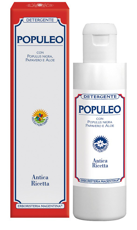POPULEO DETERGENTE 150 ML - fitfarma.it
