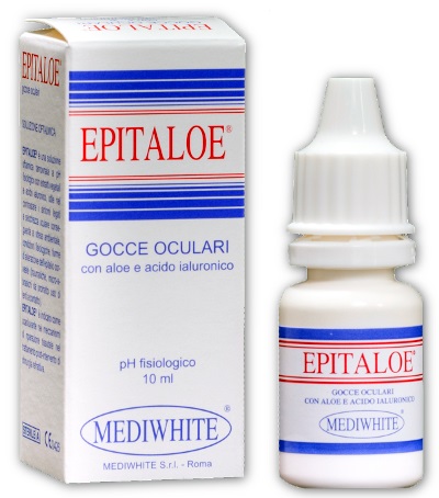 EPITALOE GOCCE OCULARI 10 ML - fitfarma.it