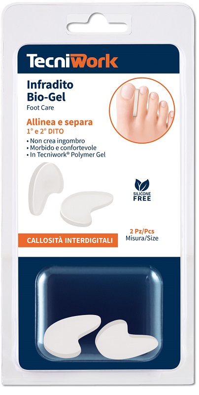 BIOGEL INFRADITO M BLIST 2PZ - fitfarma.it