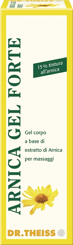 THEISS ARNICA GEL FORTE 100 ML - fitfarma.it