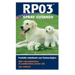 RP03 SPRAY VETERINARIO NON FARMACOLOGICO 200 ML - fitfarma.it