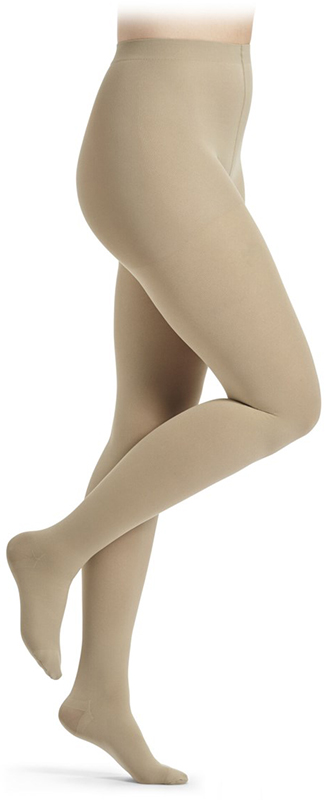 SIGVARIS 701 CCL1 TFQ COLLANT TOP FINE CORTO PUNTA CHIUSA CRISPA M - fitfarma.it