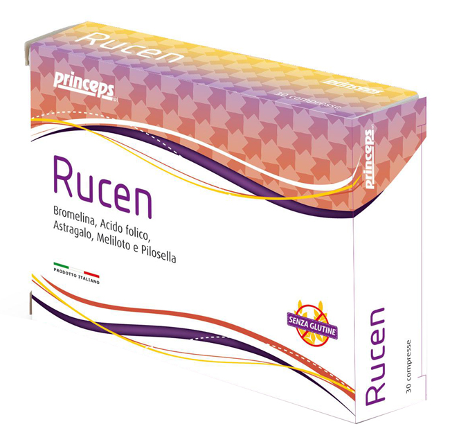 RUCEN 30 COMPRESSE - fitfarma.it