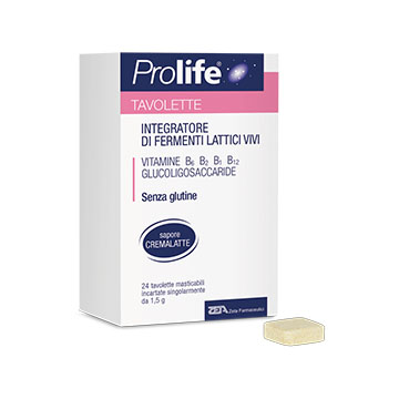 PROLIFE 24 TAVOLETTE - fitfarma.it