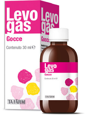 LEVOGAS GOCCE 30 ML - fitfarma.it