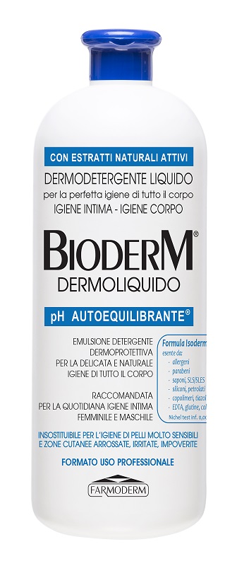 BIODERM DERMOLIQUIDO 1000 ML - fitfarma.it