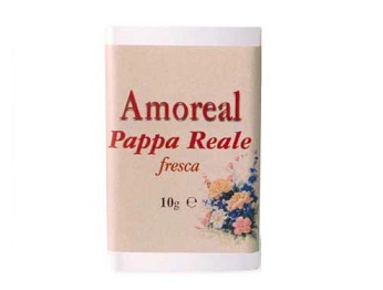 AMOREAL PAPPA REALE 10 G - fitfarma.it