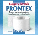 CEROTTO PRONTEX SURGEY STRETCH 5X10 1CONFEZIONE - fitfarma.it