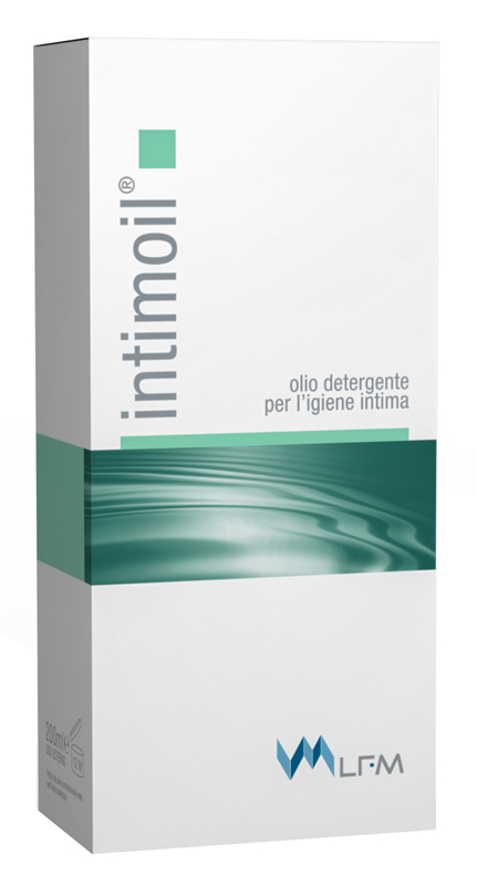 INTIMOIL OLIO DETERGENTE INTIMO 200 ML - fitfarma.it