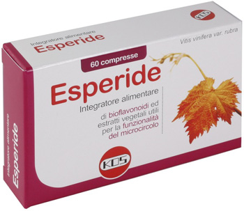 ESPERIDE 60 COMPRESSE - fitfarma.it