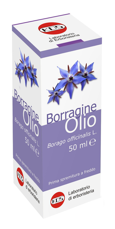 OLIO DI BORRAGINE 50 ML - fitfarma.it