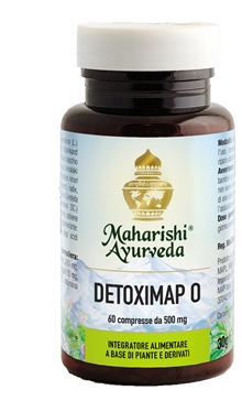 DETOXIMAP O 60 COMPRESSE - fitfarma.it