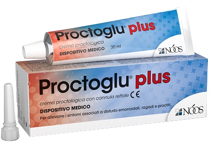 PROCTOGLU CREMA 30 G - fitfarma.it