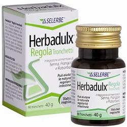 HERBADULX REG 90 TRONCHETTI - fitfarma.it