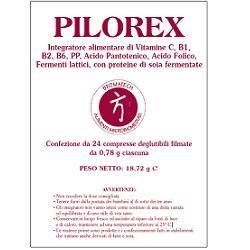 PILOREX 24 COMPRESSE - fitfarma.it