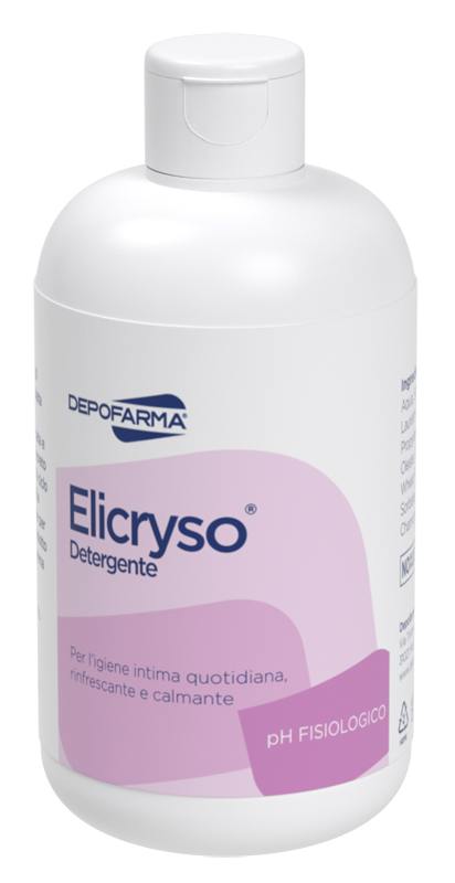 ELICRYSO DETERGENTE INTIMO 200 ML - fitfarma.it