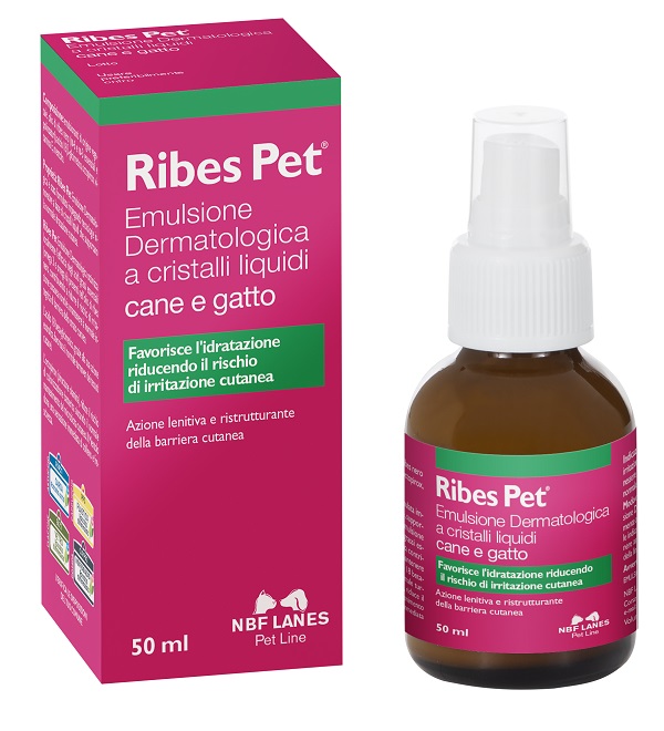 RIBES PET EMULSIONE SPRAY 50 ML - fitfarma.it