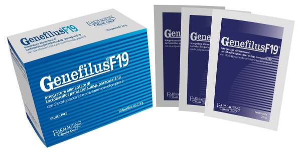 GENEFILUS F19 10 BUSTINE DA 2,5 G - fitfarma.it