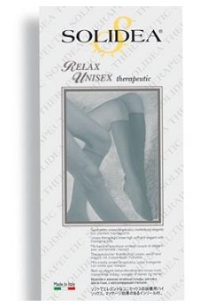 RELAX UNISEX CL2 BLU SCURO XL - fitfarma.it
