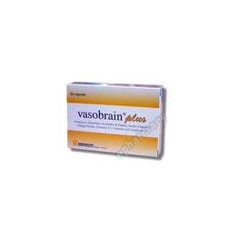 VASOBRAIN PLUS 24 CAPSULE - fitfarma.it