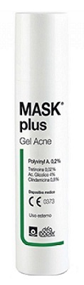 MASK GEL MASCHERA ANTIACNE 30 ML - fitfarma.it