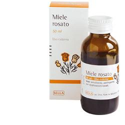 MIELE ROSATO 50 ML NF - fitfarma.it