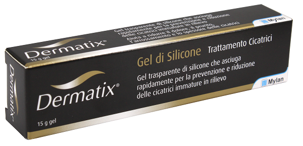 DERMATIX GEL SILICONE 15 G - fitfarma.it