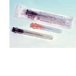 AGO 23 GAUGE 1 1/4 ANALLERGICO CONO LUER - fitfarma.it