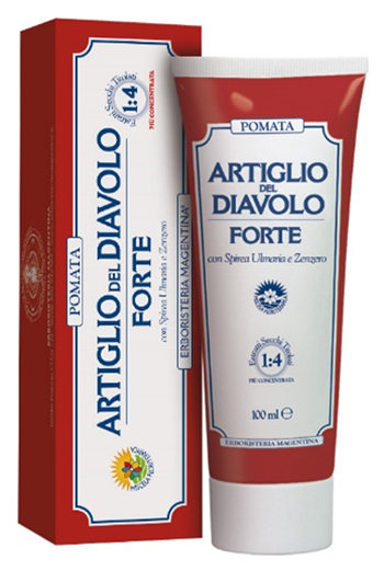 ARTIGLIO FORTE POMATA 100 ML - fitfarma.it