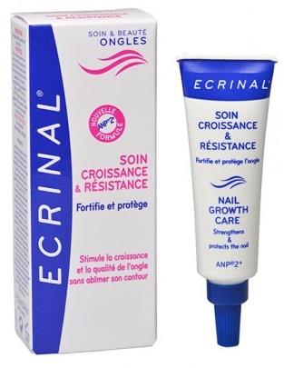 ECRINAL CREMA NUTRIENTE RINFORZANTE UNGHIE 10 ML - fitfarma.it