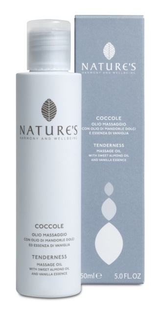 NATURE'S COCCOLE OLIO MASSAGGIO 150 ML - fitfarma.it