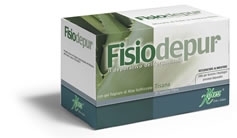 FISIODEPUR TISANA 20 BUSTINE 2 G - fitfarma.it