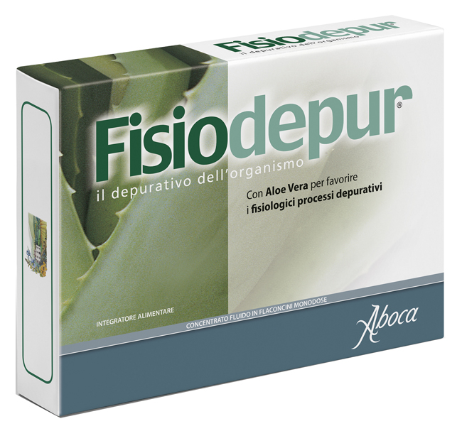 FISIODEPUR 10 FLACONCINI 15 G - fitfarma.it