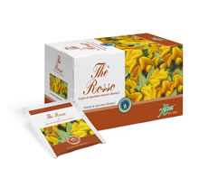 THE ROSSO TISANA 20 FILTRI - fitfarma.it